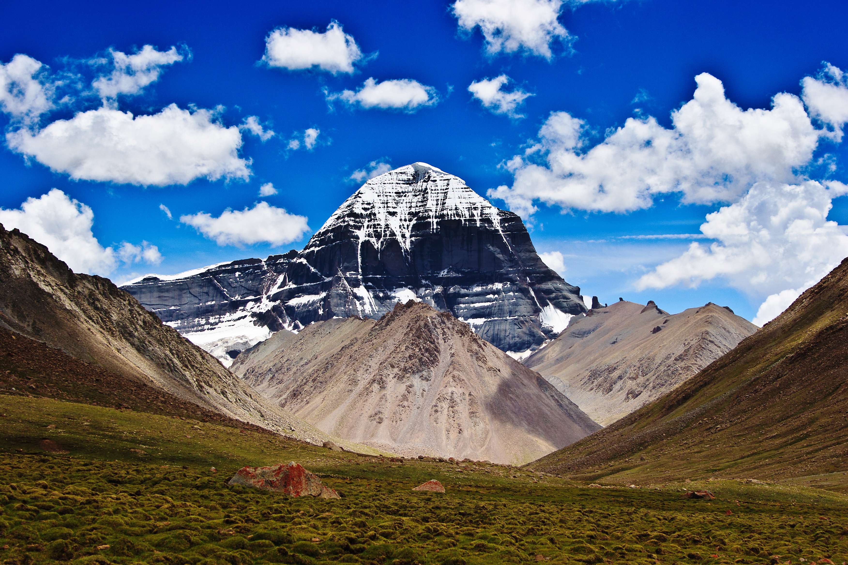 Kailash Manasarovar