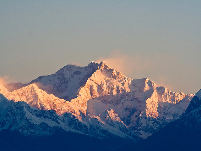 Kanchenjunga