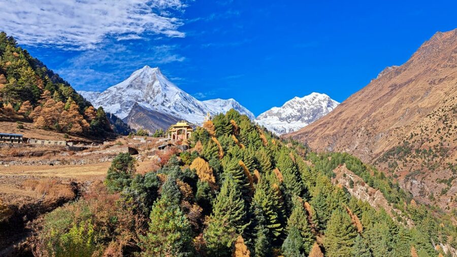 Manaslu