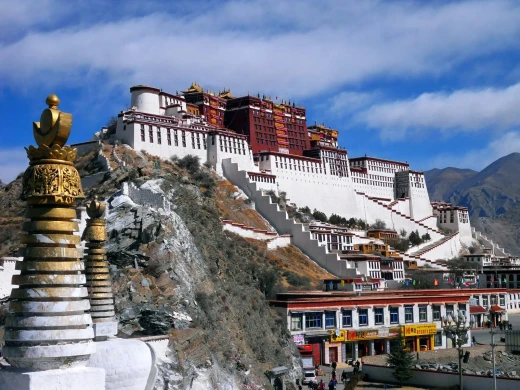 Exploring Tibet: Roof of the World