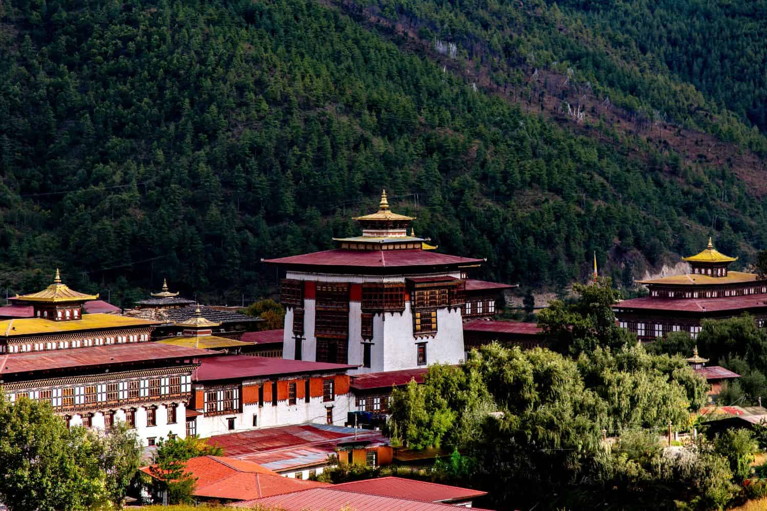 Explore Bhutan Tour