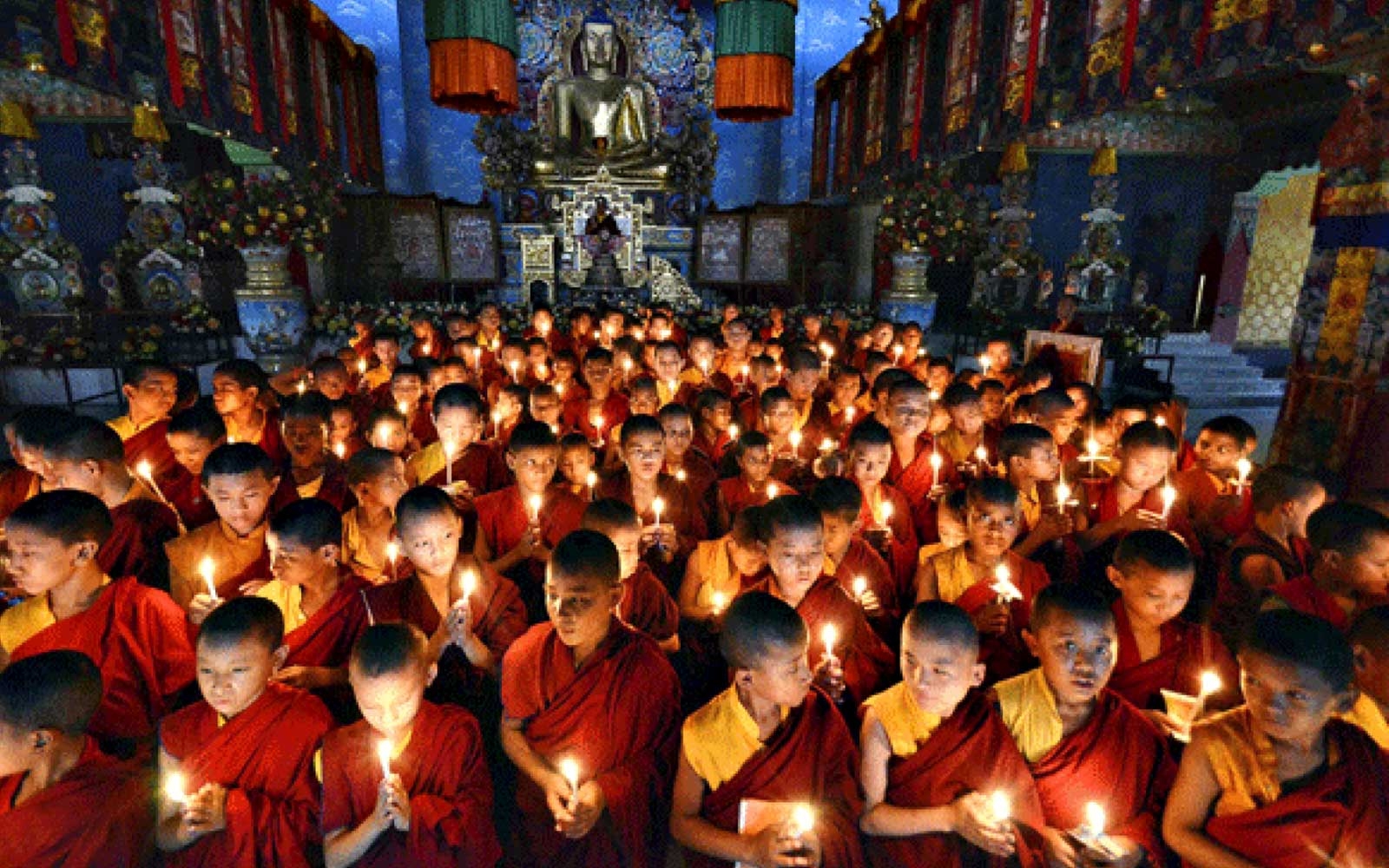 Buddhist Pilgrim Tour