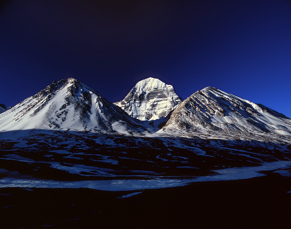 Sacred Significance of Kailash and Manasarovar