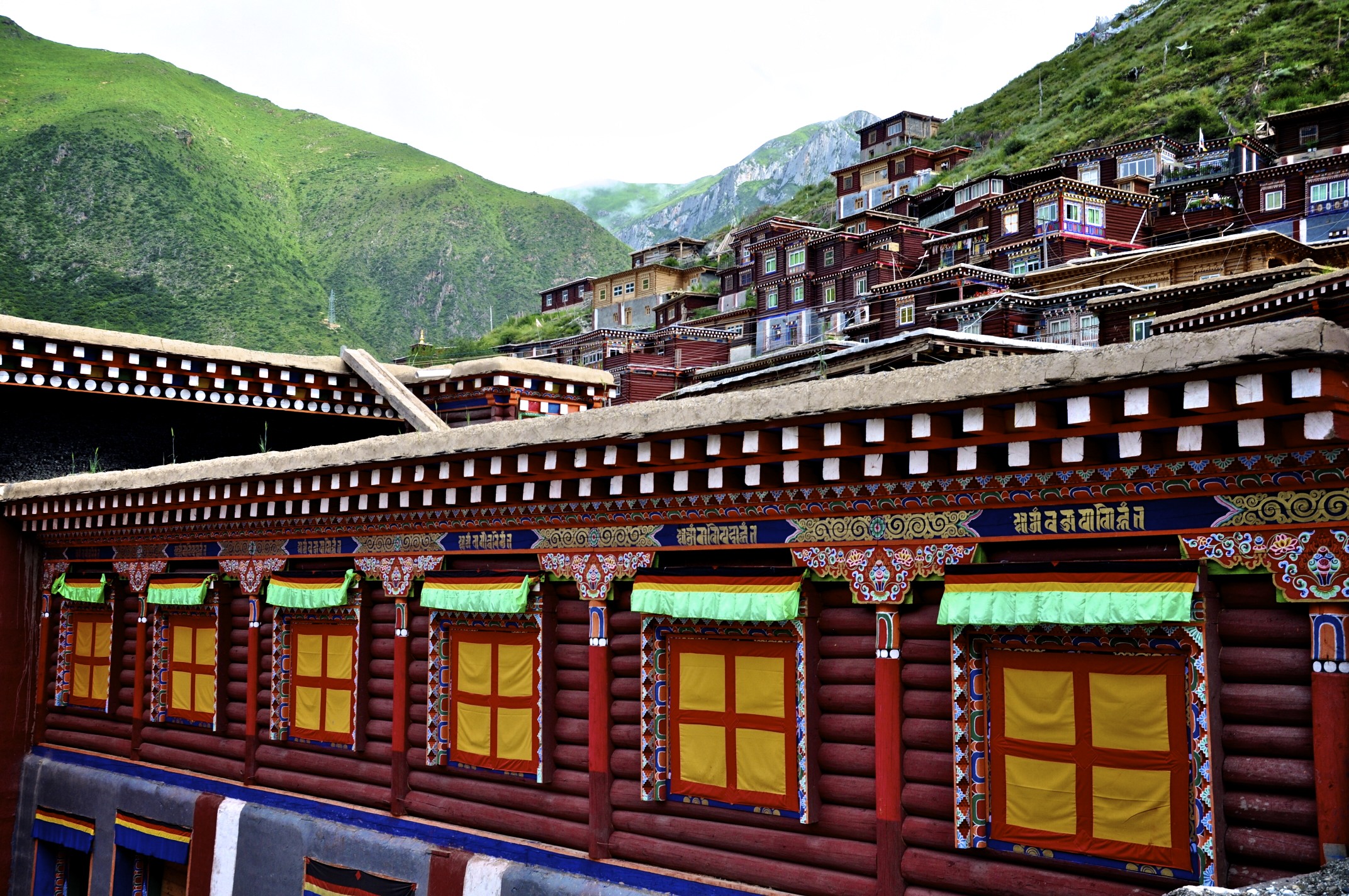 Monasteries Tours in Kham