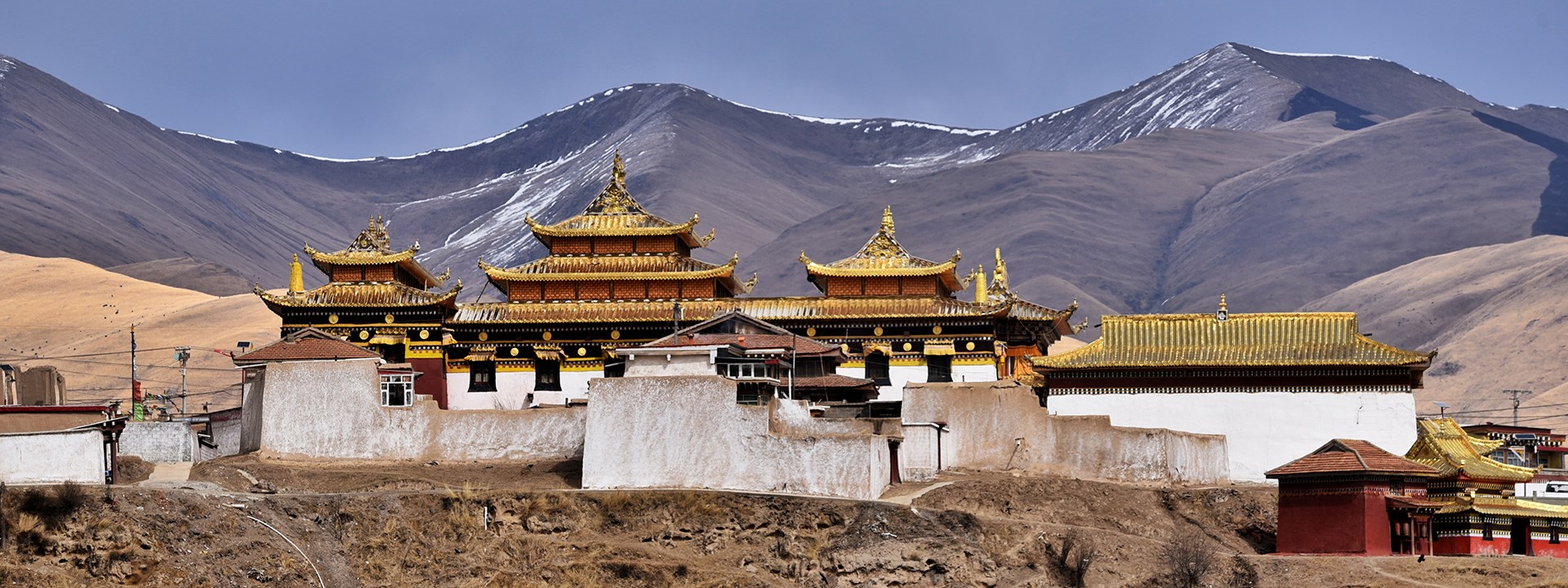 Monasteries Tours Of Tibet