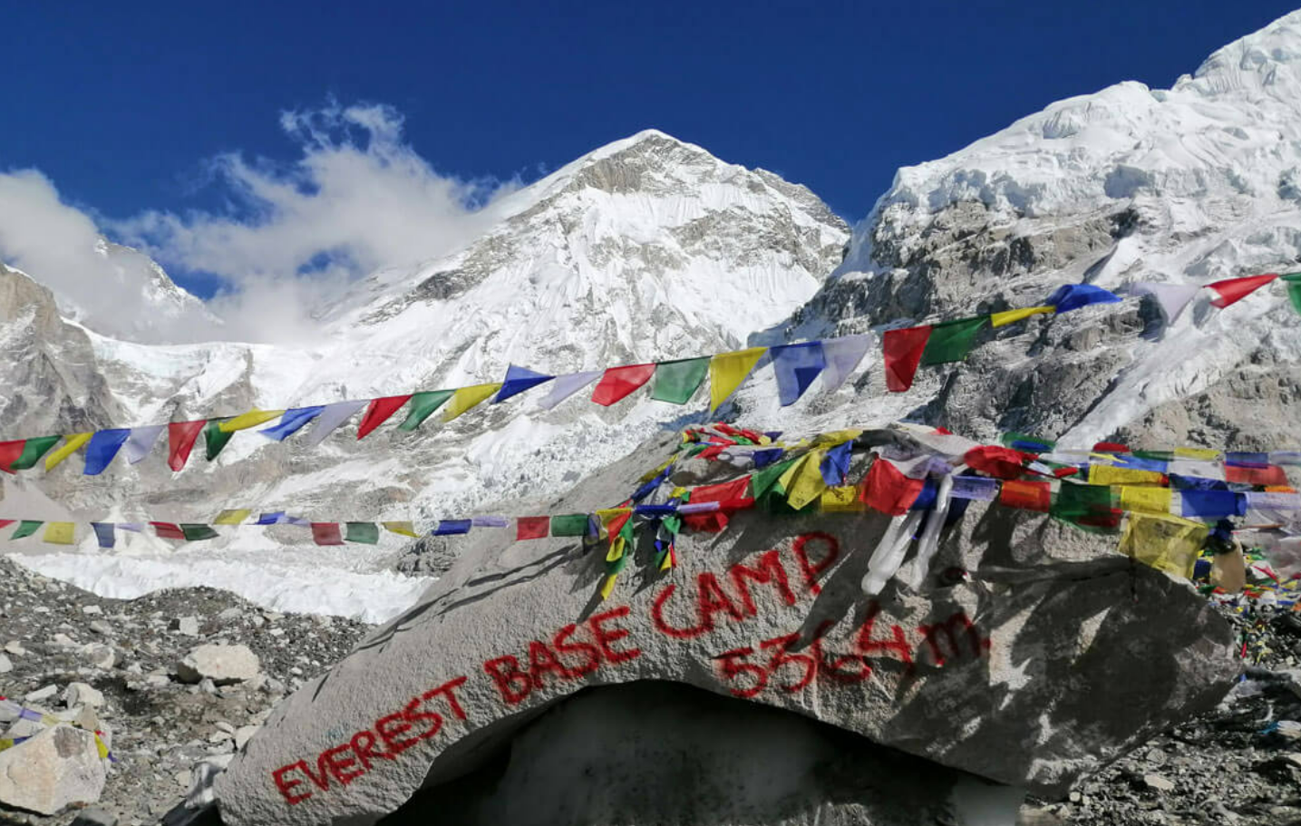 Everest Base Camp Trek