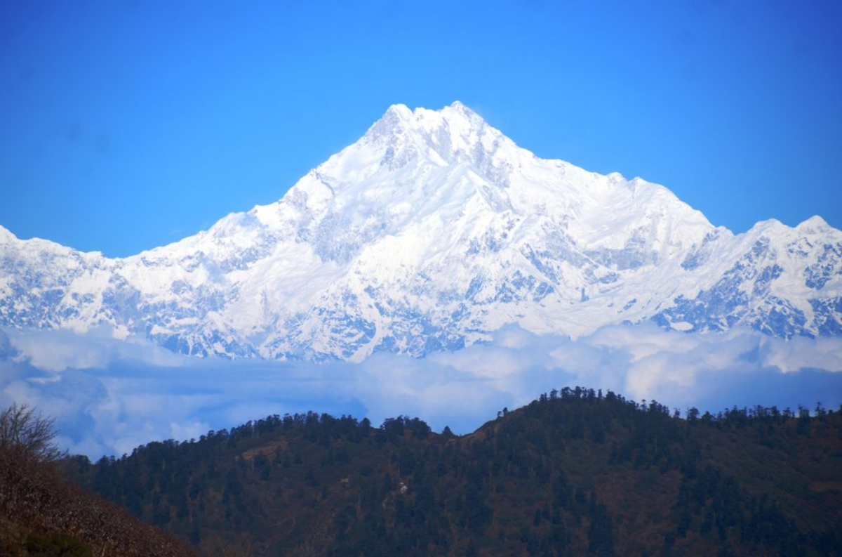 Kanchenjunga Base Camp Trek