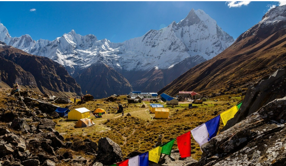 Annapurna Base Camp Trek