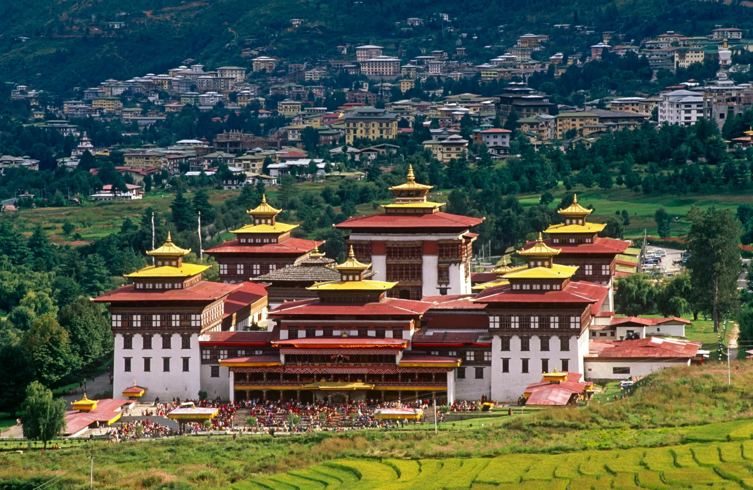 Glimpse of Bhutan Tour