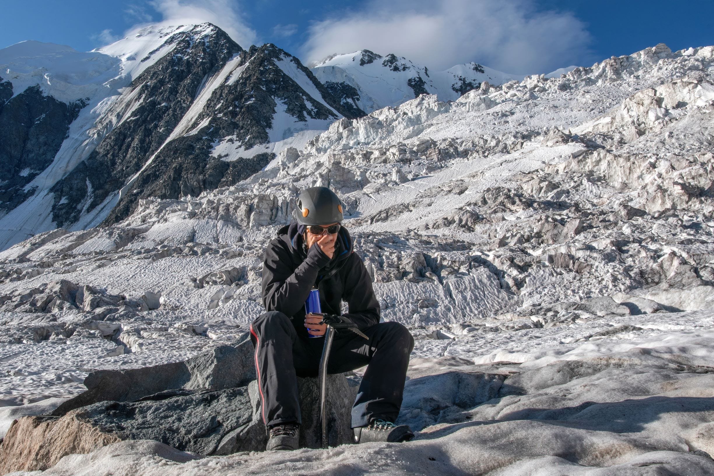 Altitude Sickness Prevention and Management