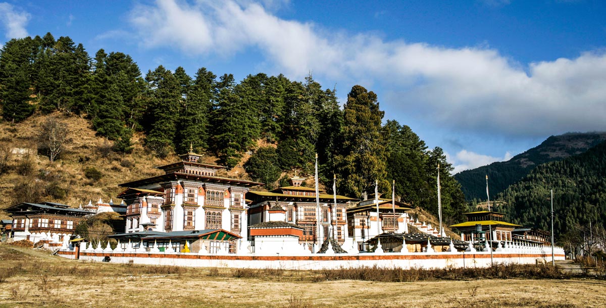 Bumthang Cultural Trek