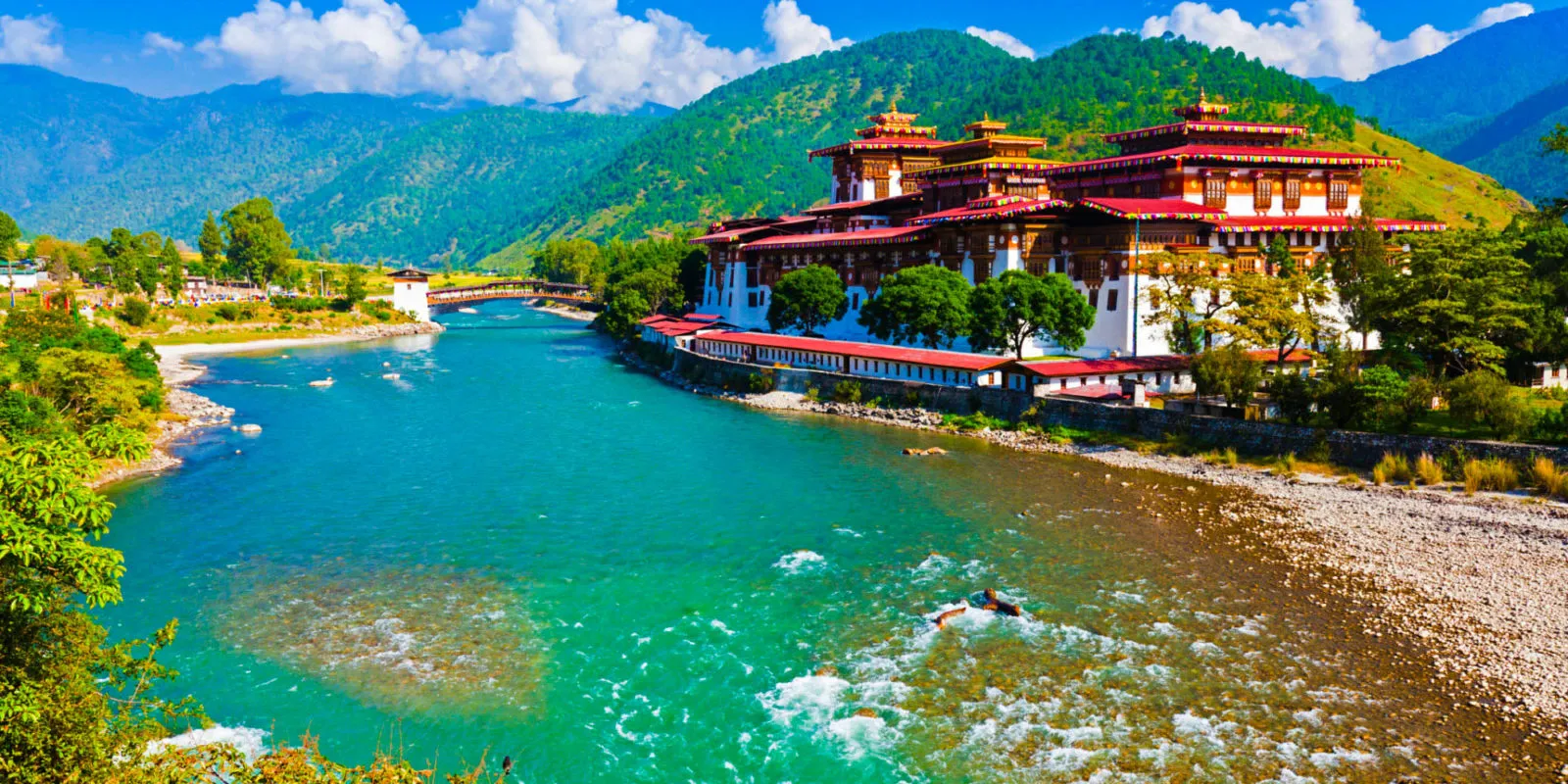 Magical Bhutan Tour