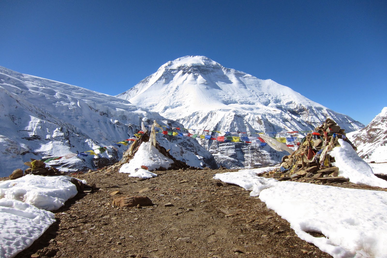 Dhaulagiri Circuit Trek