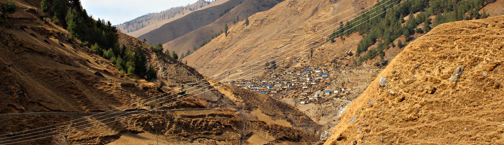 Dolpa To Jumla Trek