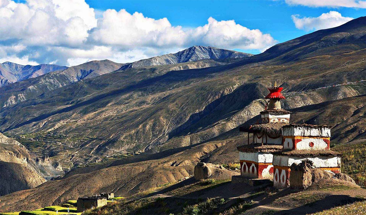 Dolpo Nomad Trek