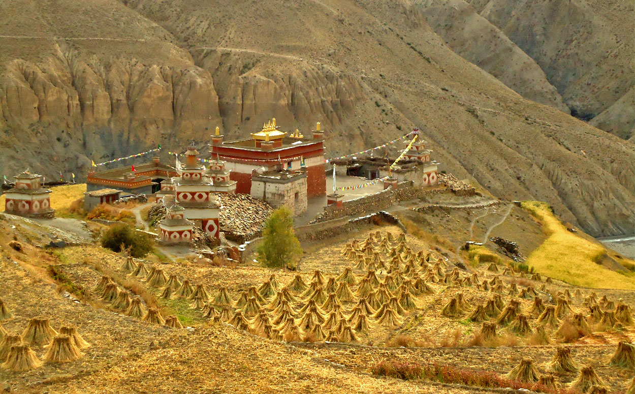 Upper Dolpo Trek