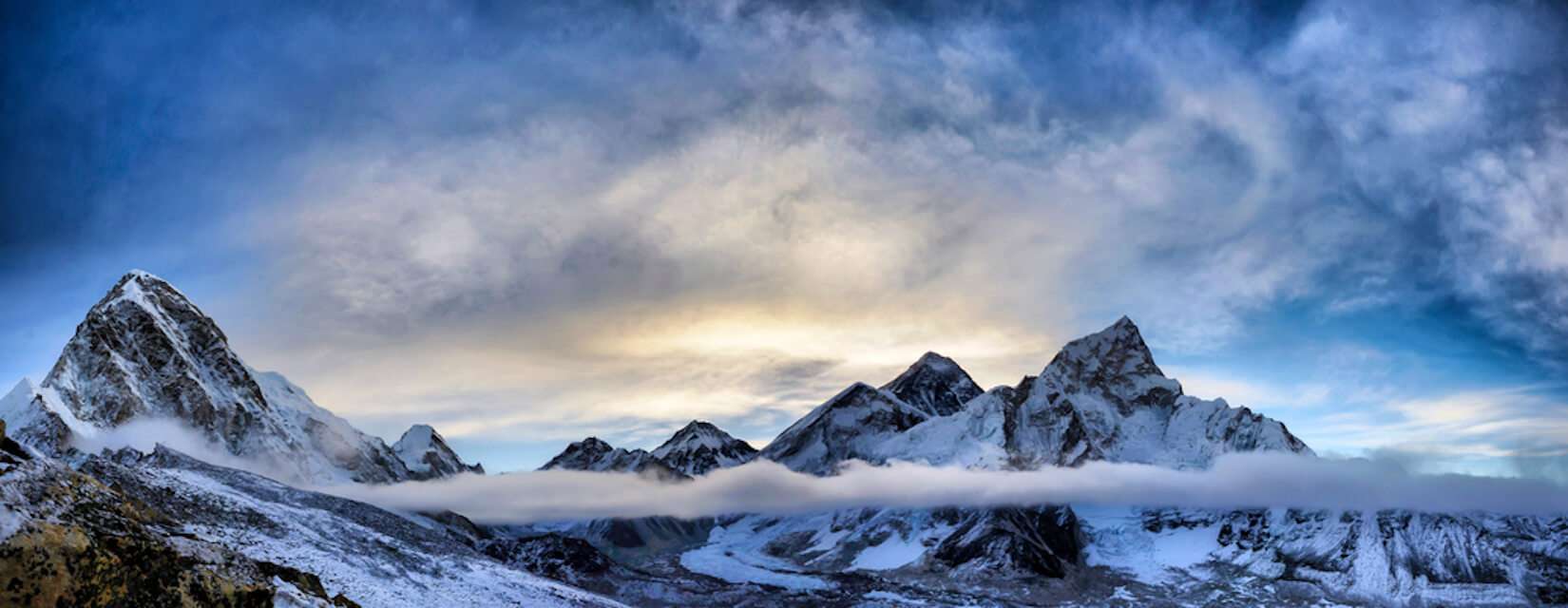 Everest Panaroma Trek