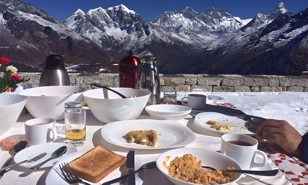 Cost Breakdown for Everest Base Camp Trek