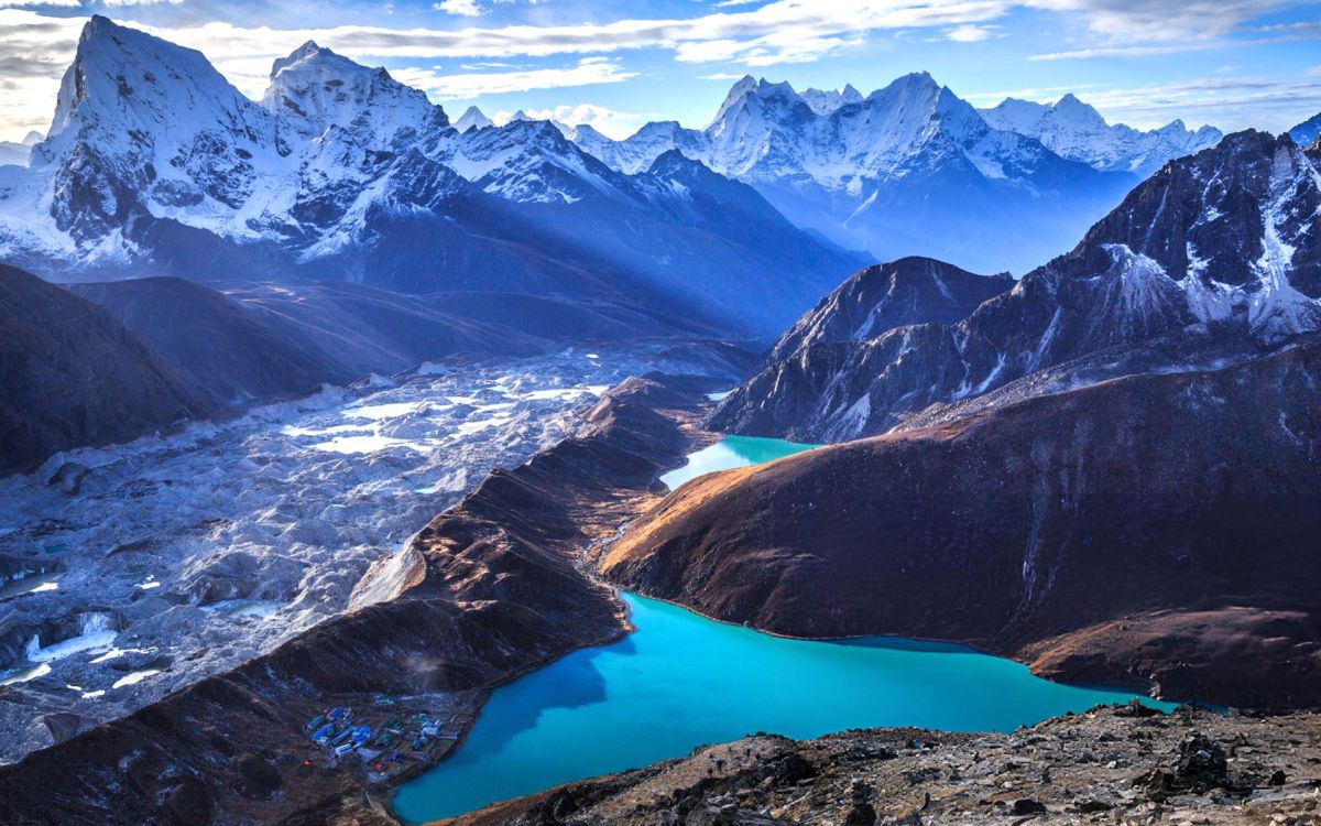 Gokyo Lake Trek