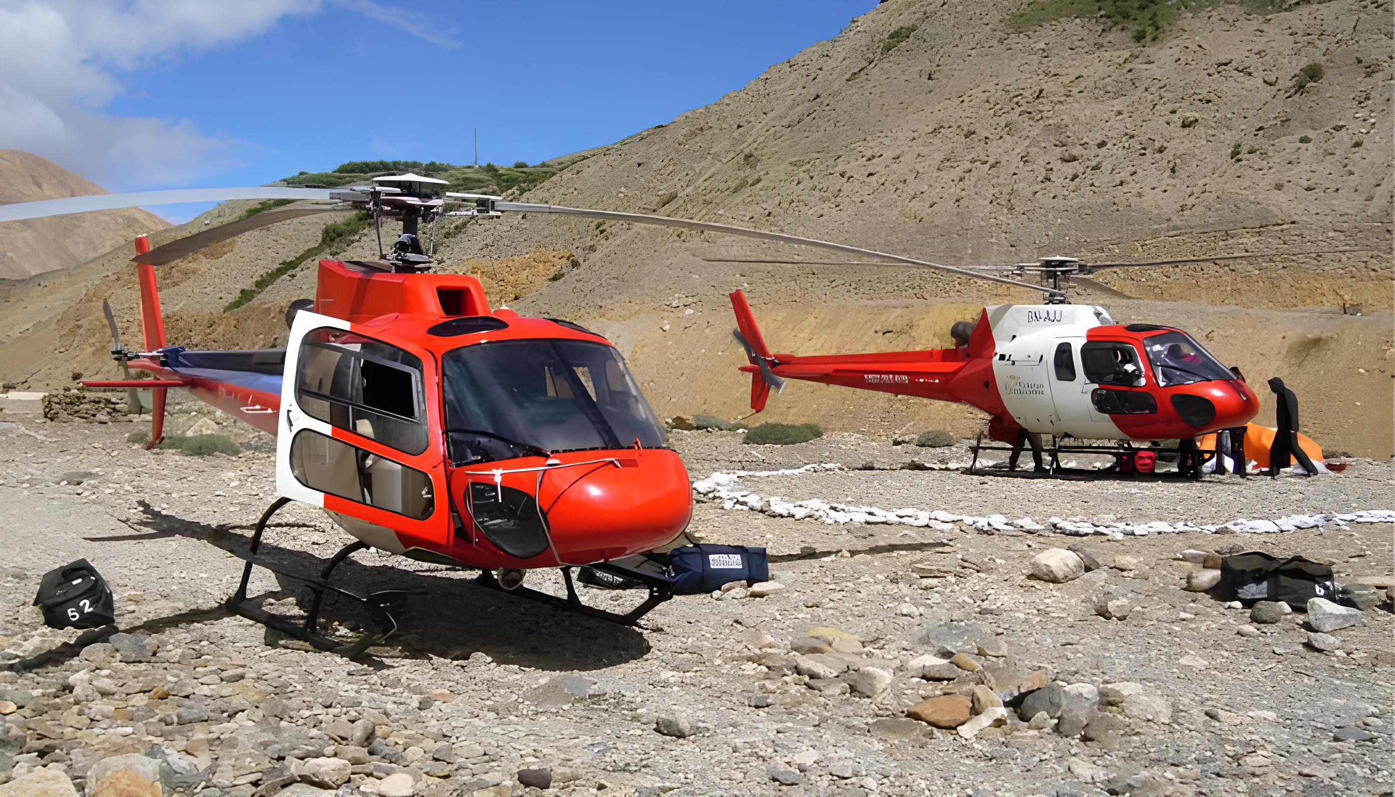 Kailash & Lake Manasarovar Yatra By Helicopter – Nepaljung