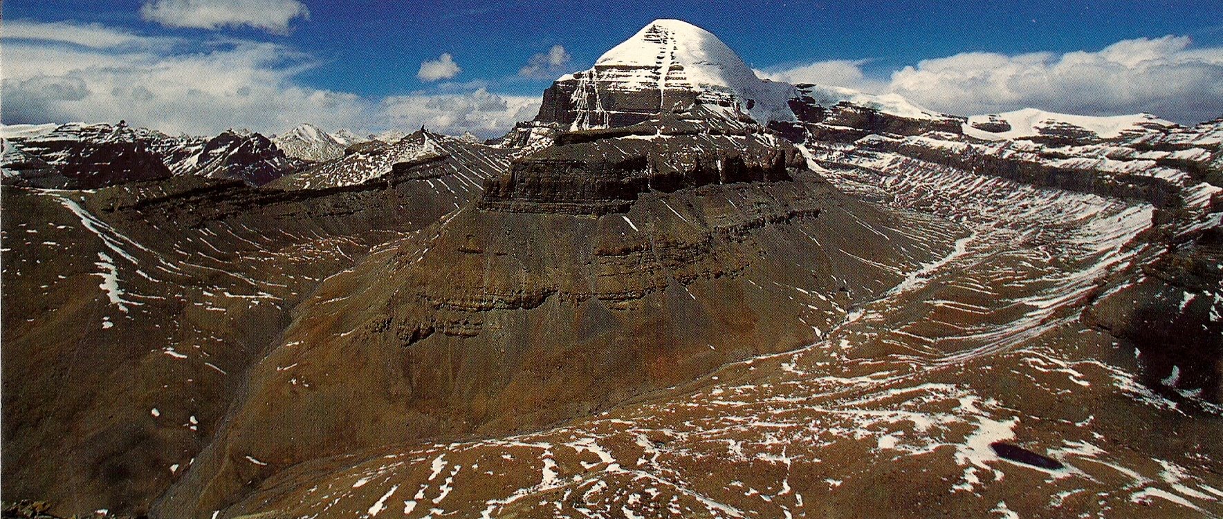 Mt. Kailash Darshan by Flights