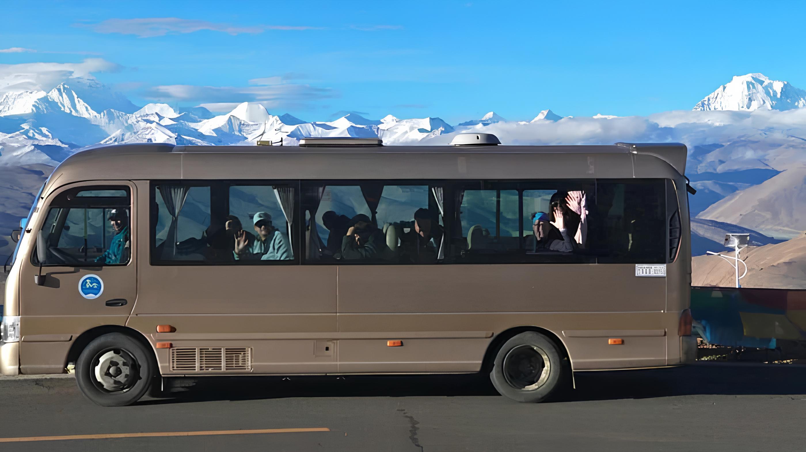 Kailash & Lake Manasarovar Tour by Overland 2025