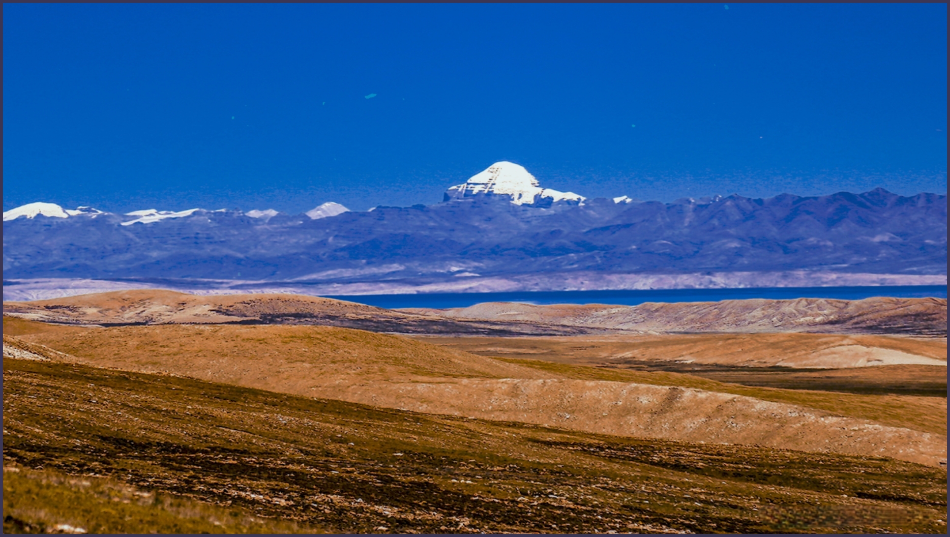 Facts about Kailash Manasarovar