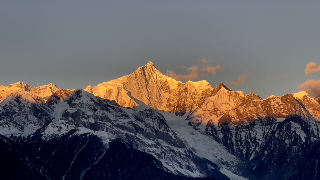 Mt. Kawagarbo Trek “Holy Mountain in Kham”