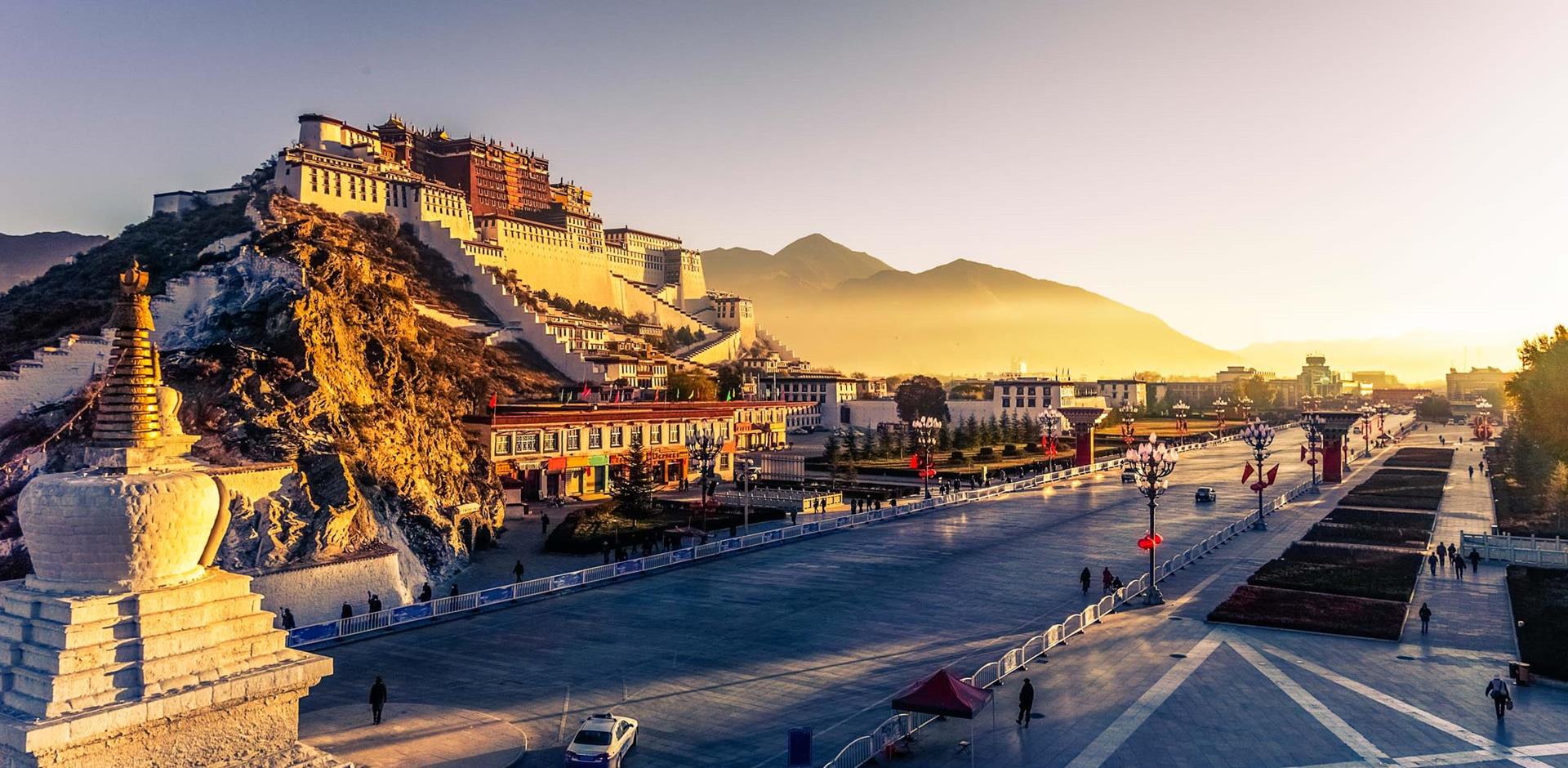 Lhasa Central Tibet Tour