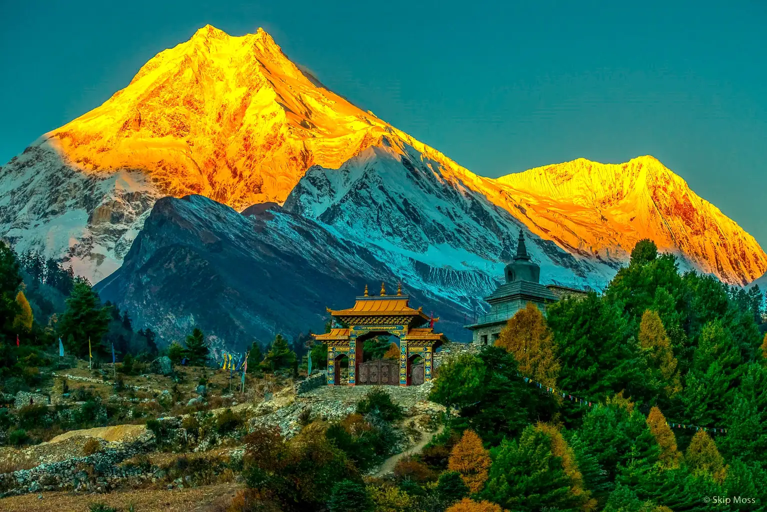 Manaslu Circuit Trek