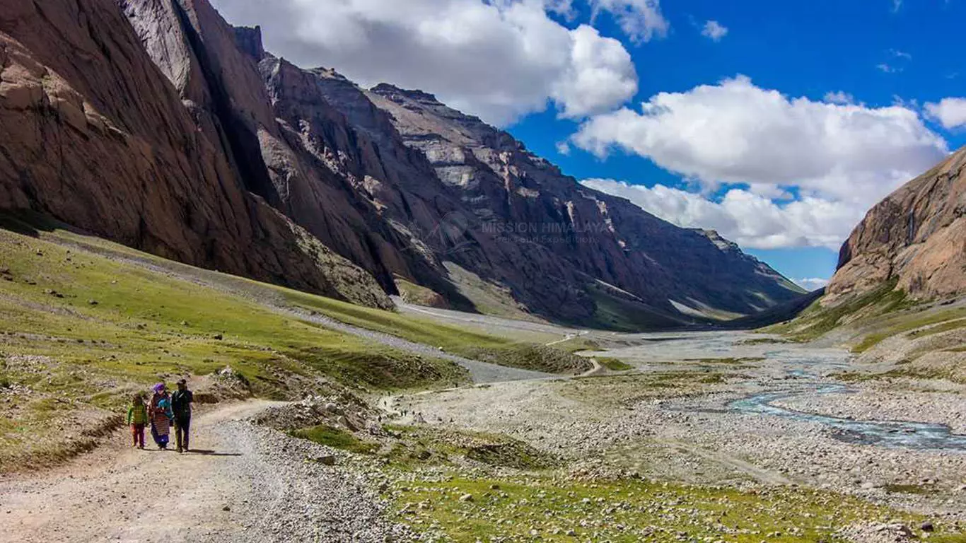 Kailash Trek via Simikot Humla (SAGA DAWA)