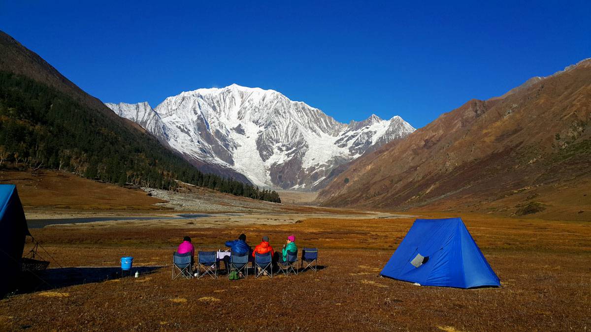 Saipal Basecamp Trek