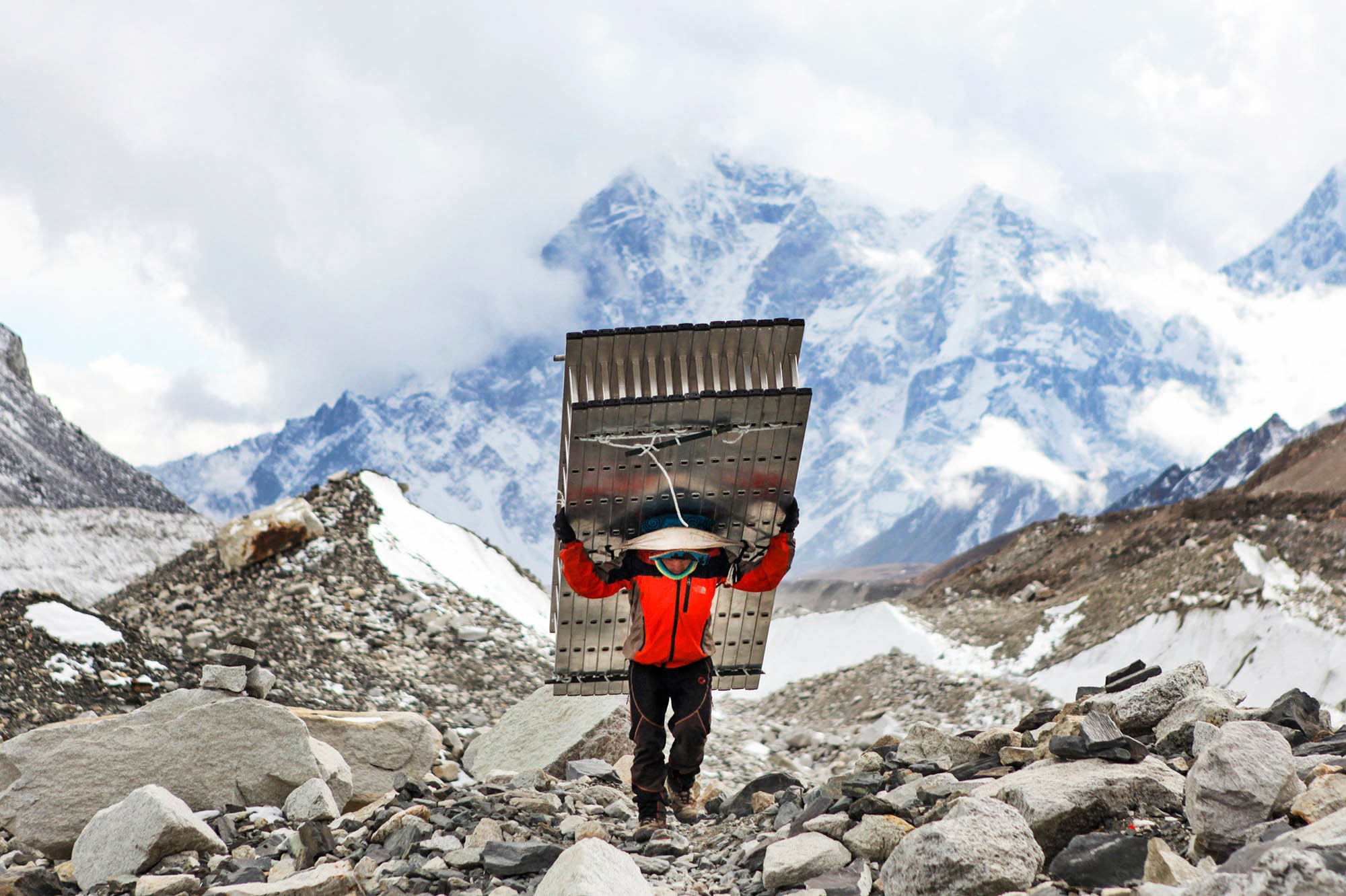 The Sherpa People: Guardians of the Himalayas