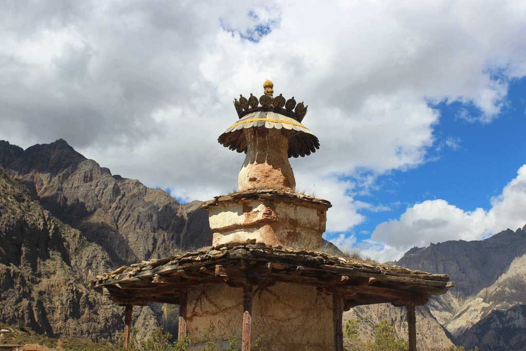 Upper Dolpa Shey Gompa Trek