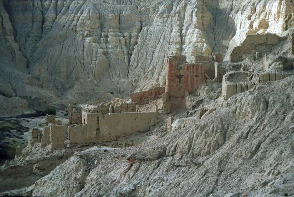 Kailash Manasarovar Trek from Zhang Zhung Southern Gate