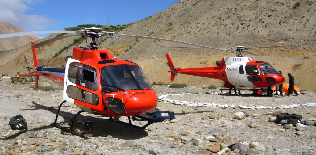 Kailash & Lake Manasarovar Yatra by Helicopter – Kathmandu