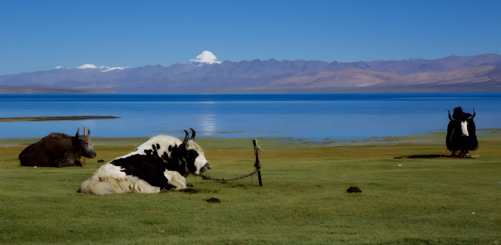 Kailash & Lake Manasarovar Tour by Overland